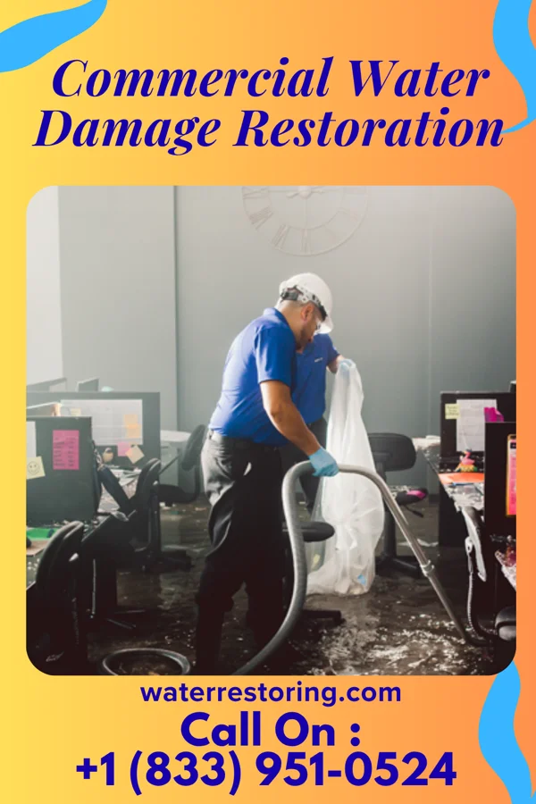 Commercial Water Damage Restoration in South Elgin, IL